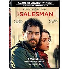 The Salesman on Blu-ray, DVD, and Digital HD