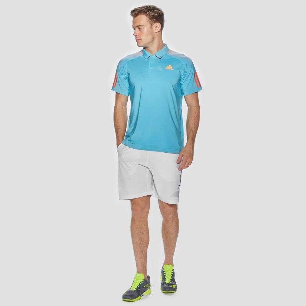 adidas barricade polo shirt