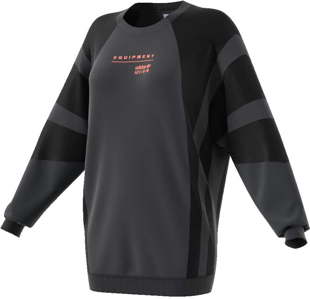 adidas Women's Eqt Sweatshirt Sweatshirt: Amazon.co.uk: Clothing