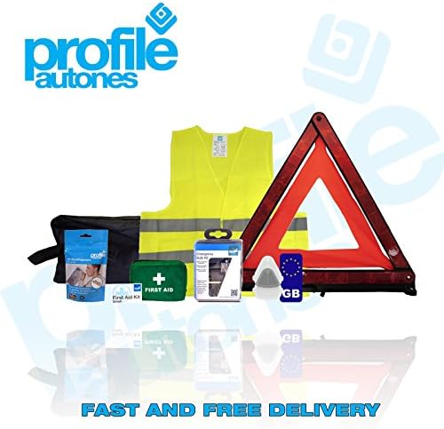 Travel Drive Abroad kit Euro Travel Kit Breath Test TWIN NF APPROVED Breathalysers France - Silver Euro