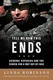 Book cover for Tell Me How This Ends: General David Petraeus and the Search for a Way Out of Iraq