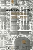 Walter de Gruyter Publishers 1749-1999, Kiesak, Anne-Katrin, 3110166992