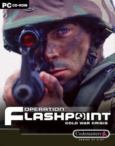 #26 — Operation Flashpoint: Cold War Crisis (PC CD)