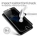 iPhone 7 Plus Screen Protector (Privacy), G-Color Privacy Anti-Spy Anti-Peep Tempered Glass Screen Protector for Apple iPhone 7 Plus
