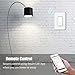 Smart Switch, Smart WiFi Light Switch Google Assistant IFTTT Compatible, Single-Pole Only, Netural Wire Required