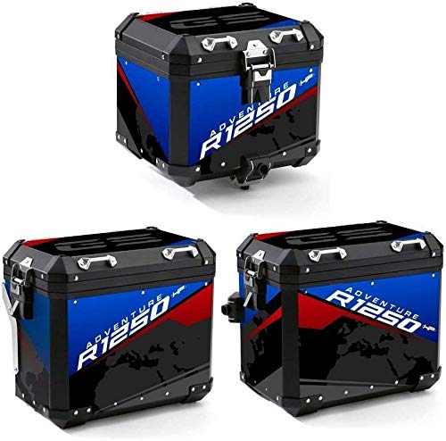 Adhesive Protectors for Aluminium Suitcases 2nd Model R 1250 GS Adventure VA2-R1250GSADV