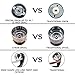 Supertrip Sea Salt Water Metal Strong Corrosion Resistance Stainless Steel Fishing Reels Spinning Reel Size SW6000