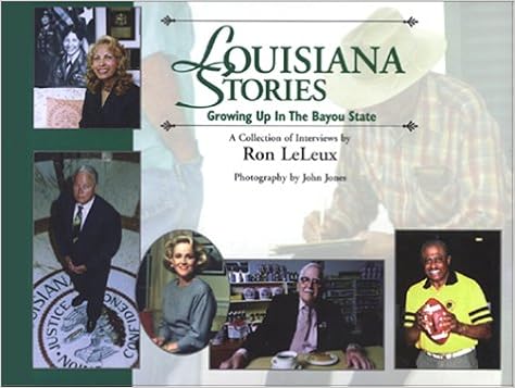 Louisiana Stories: Growing Up in the Bayou State: Amazon.es ...