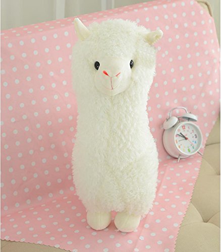 AmazingOSÂ® 27 Inch Huge Arpakasso Alpacasso Alpacos Alpaca Plush Doll Stuffed Toys Gift