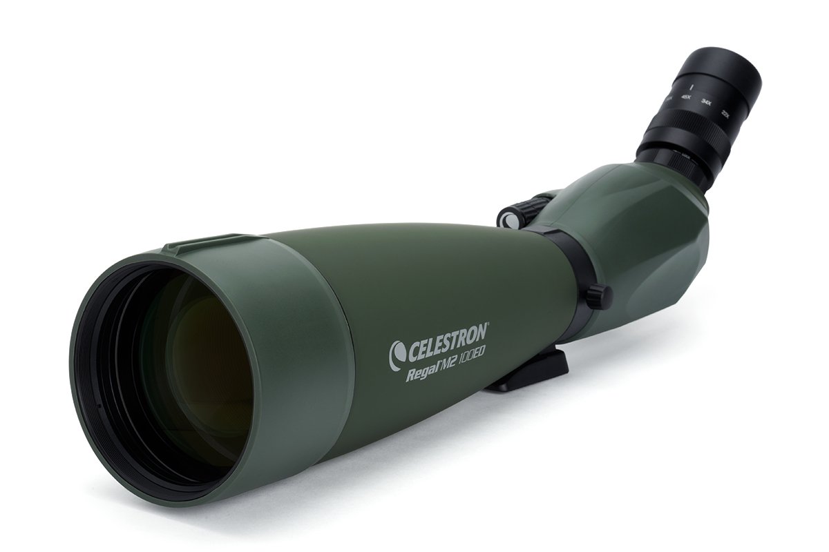 Celestron 52306 Regal M2 100ED Spotting Scope