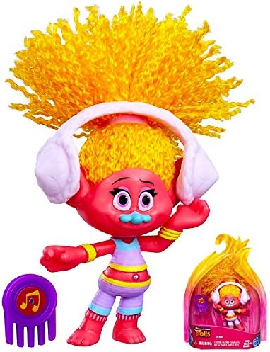 Trolls DJ Suki Action Figure 2.5"