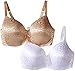 Playtex Women's Playtex Body Revelations Underwire 2-Pack