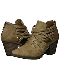 Fergalicious Jillie - Botas de tobillo para mujer