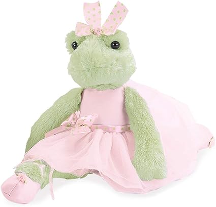 ballerina stuffed animal