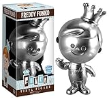 Freddy Funko Shop Exclusive Chrome Vinyl Figure (Ltd to 2,000)