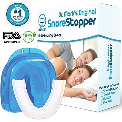Which is the best snore quiet mouth piece?