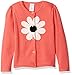 Gymboree Girls' Toddler Pink Daisy Cardigan Sweater