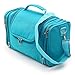 Hipiwe Hanging Travel Toiletry Bag/Shaving Dopp Kit/Makeup Bag Organizer/Household Bathroom Storage Pack for Business and Vacation(13.39