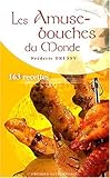 Image de les amuse-bouches du monde