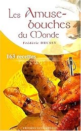 Les  amuse-bouches du monde