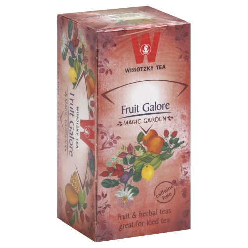 UPC 129500664526, Tea Fruit Galore (Pack of 6)