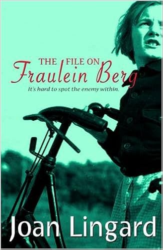 The File on Fraulein Berg covr