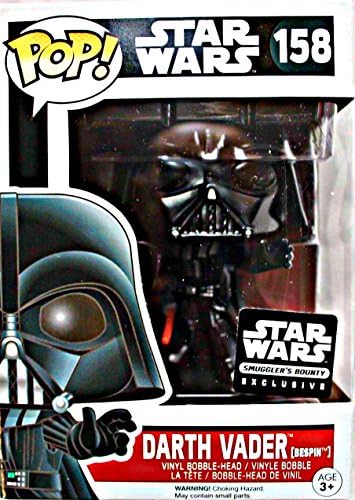 Funko Pop! Star Wars #158 Darth Vader 
