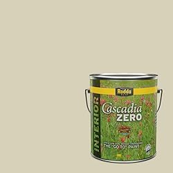 Rodda Paint CASCADIA ZERO Interior Semi-Gloss Paint