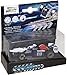 Ksm Darda Racing Formula 1 Toy, Blue/White