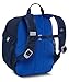 The North Face Youth Sprout Backpack - bright cobalt blue/tibetan orange, one