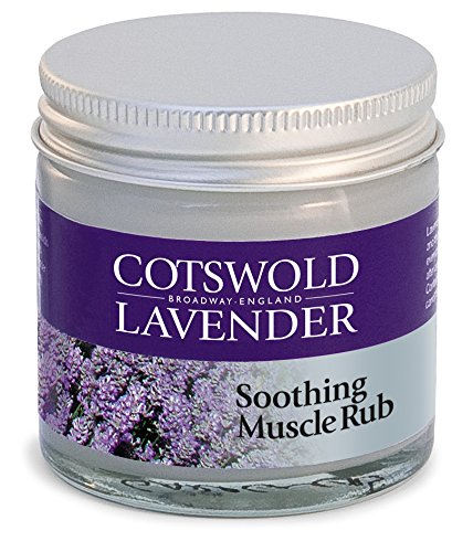 Cotswold Lavender Soothing Muscle Rub
