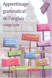 Apprentissage grammatical de l'anglais
