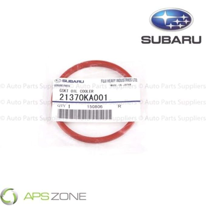 Genuine Subaru Oil Cooler Gasket 21370KA001, Gaskets Amazon Canada