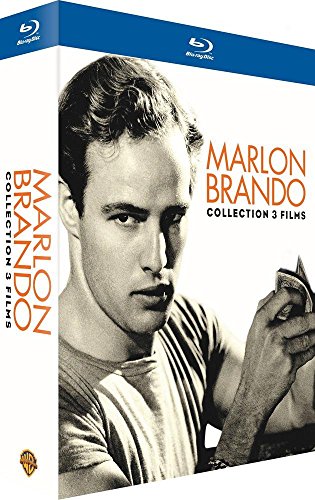 Marlon Brando : Reflets Dans Un Oeil D'or + Un Tramway Nommé Désir + Les Révoltés Du Bounty - Pack - Blu-Ray