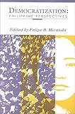 Democratization : Philippine Perspectives, , 9715421385