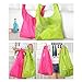 SunbowStar Folding Pouch Storage Bag Reusable Shopping Shoulder Tote Handbag Grocery Bags 5 Colors