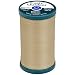 Coats Outdoor Living Thread, 200-Yard, Buff