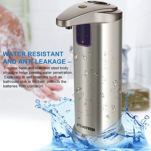 Top 10 Best Soap Dispensers Top Reviews No Place Called Home