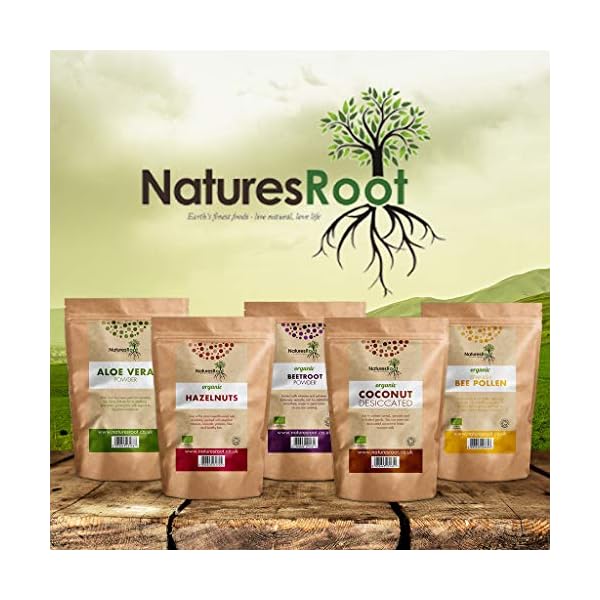 Natures-Root-Pure-Bhringraj-Powder-125g-For-Healthy-Hair-Growth-Eclipta-Alba-Powder-For-a-Dandruff-Free-Scalp Natures Root Pure Bhringraj Powder 125g - For Healthy Hair Growth | Eclipta Alba Powder | For a Dandruff-Free Scalp