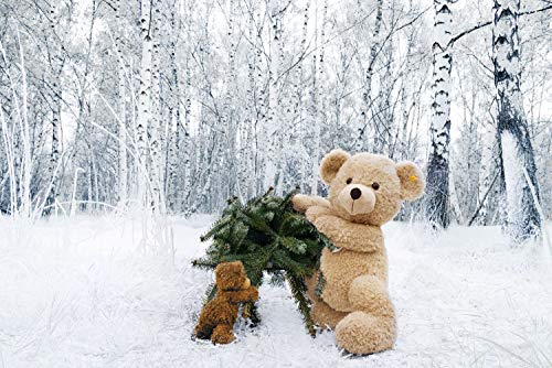 Steiff 012914 Charly Schlenkerteddy 30 braun Teddybär Bär, 30 cm – Bild 6
