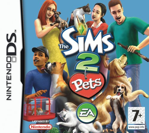#46 — The Sims 2: Pets (Nintendo DS)