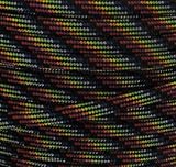 US Ropes Type III Commercial 550 Paracord 100' Hank