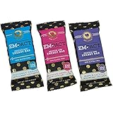 Empact Bars - Dream Team Variety Box - 10 Pack - Amazons #1 Ranked All Natural, NON-GMO, Gluten Free Protein and Energy Bar for Women