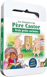 Les Histoires Du Père Castor - 3/26 - Trois Petits Cochons - Mon Petit Cinéma