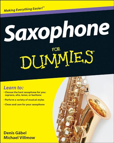 Download Saxophone For Dummies (English Edition) PDF