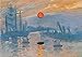 Monet: Impression, Sunrise Flipbook (Japanese Edition)
