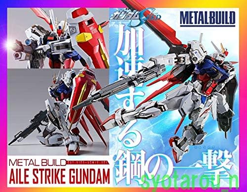 Metal Build 機動戦士ガンダムseed エールストライクガンダム Birkdocesesalgados Com Br