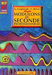 Modulons en seconde professionnelle