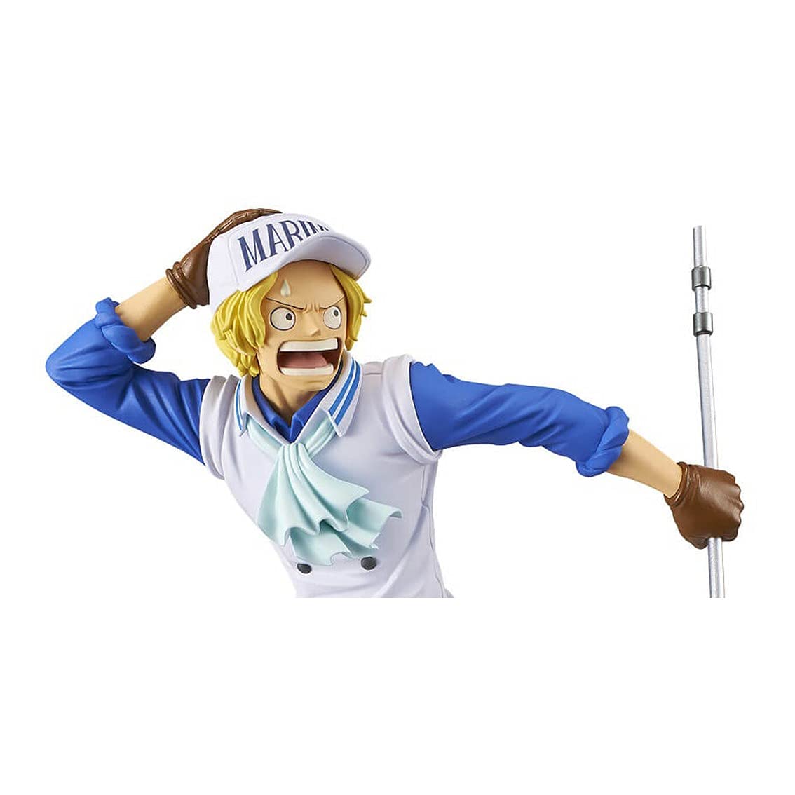 Banpresto - One Piece Figures, Sabo Magazine Figure Special Color Version, 13 cm