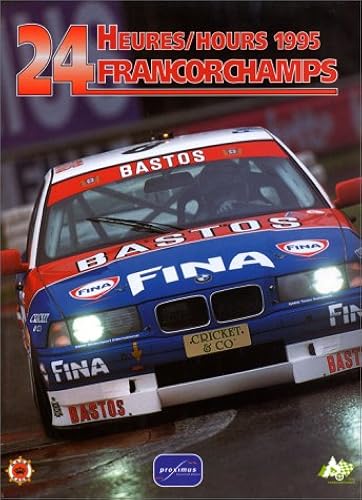 Download Les 24 heures de Francorchamps 1995 PDF